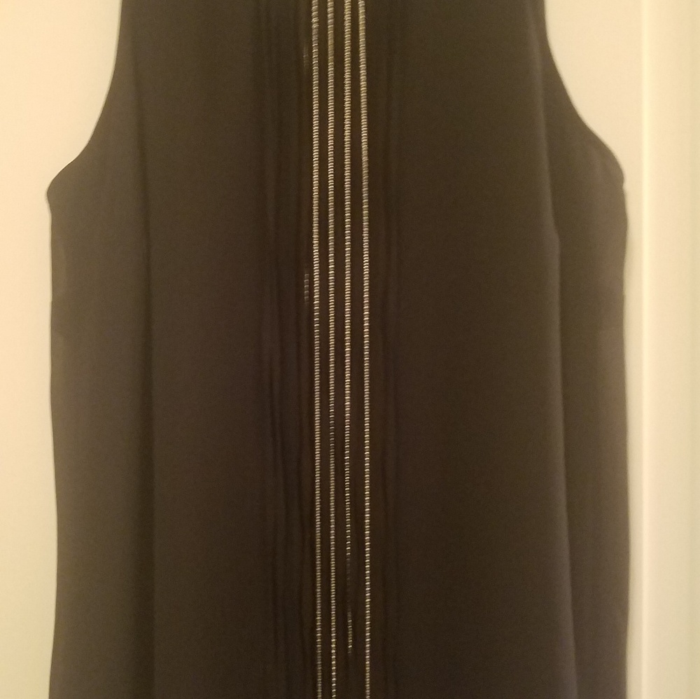 Sleeveless Top